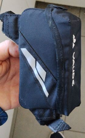 Vaude Fahrradtasche oberrohrtasche Food pouch bikepacking