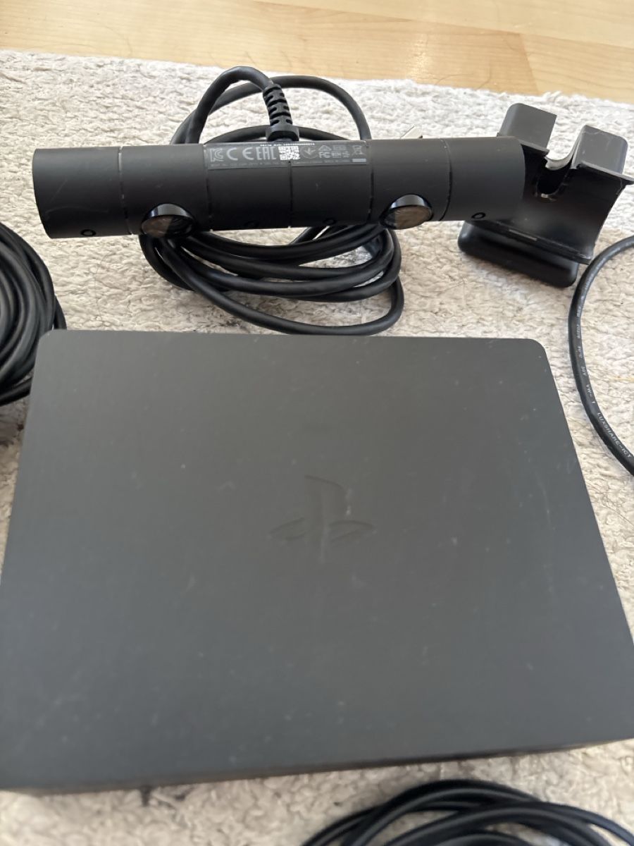 Sony Casco VR: PlayStation VR Set – Usato da Birmensdorf ZH venduto da bra_886h 2