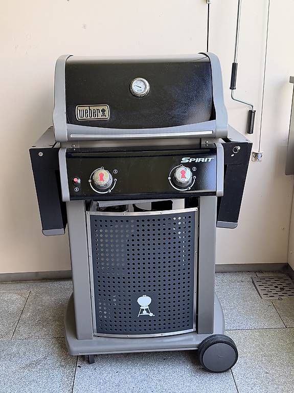 Grills: Weber Spirit E210 Classic Gasgrill – Gebraucht aus Adligenswil von TST04