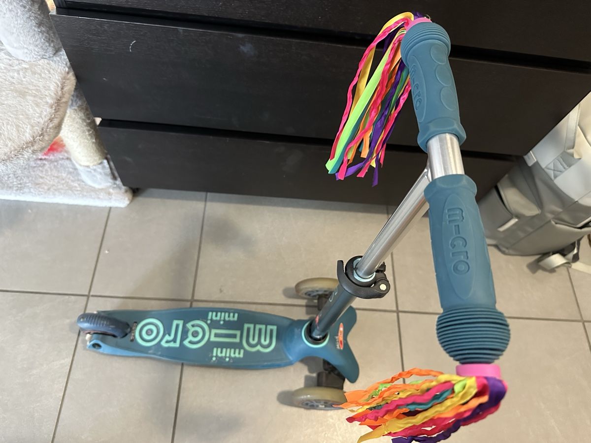 Micro Fahrzeuge für Kinder: Mini Micro Scooter – Gebraucht aus Oftringen von SafiaO 2