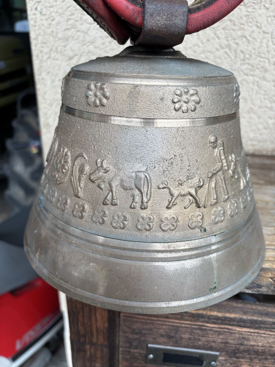 Glocken & Treicheln: Gusset Glocke – Gebraucht aus Schangnau von Roseggli82 3