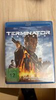 Terminator Genisys - Blu-ray - Top Zustand! Filmabend!