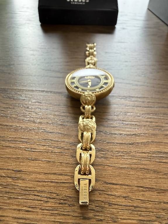 Versace Orologi: Versace Uhr Damen Gold – Usato da Arisdorf venduto da ner_h922 2