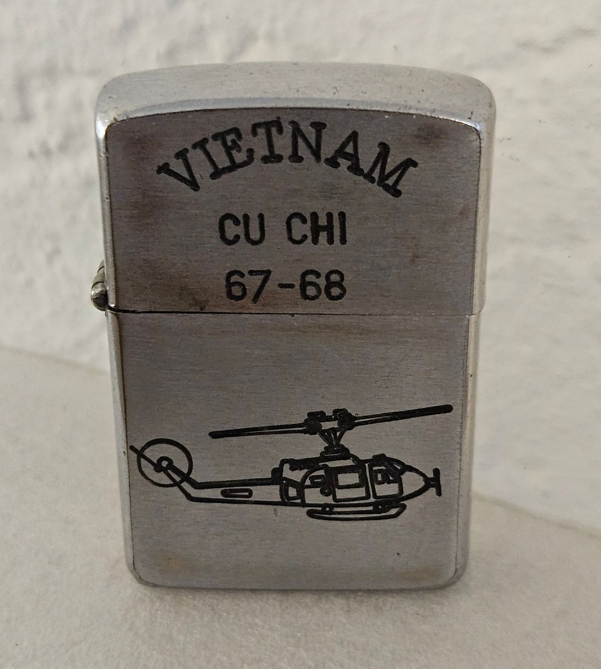 Zippo Accendini: Zippo Vietnam – Usato da Biel/Bienne venduto da ypslilon