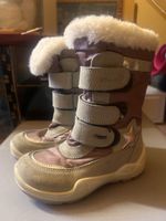 Primigi Winterstiefel Mädchen neuwertig