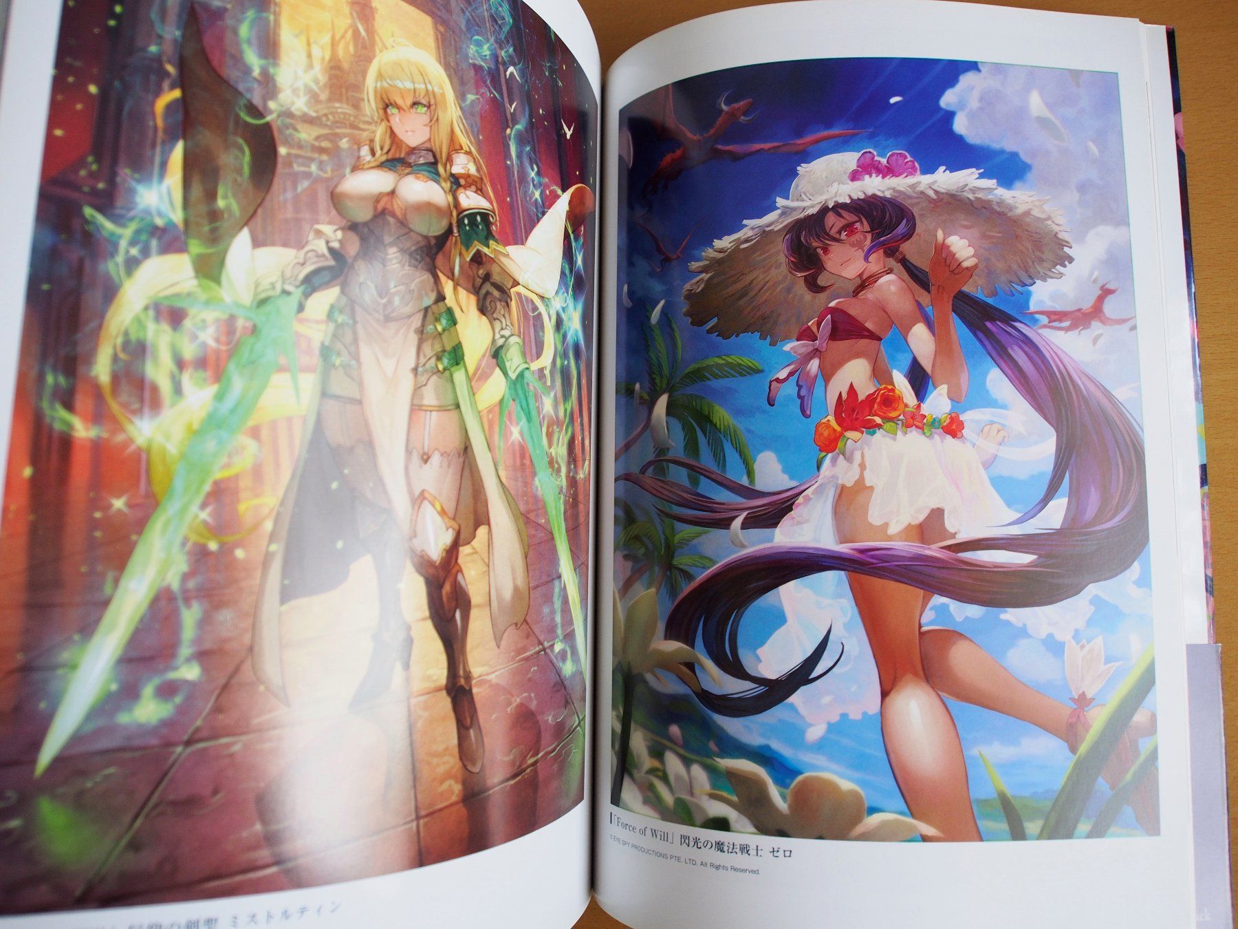 Libri: RPG (Artbook) – Usato da Winistorf venduto da raziel66 2