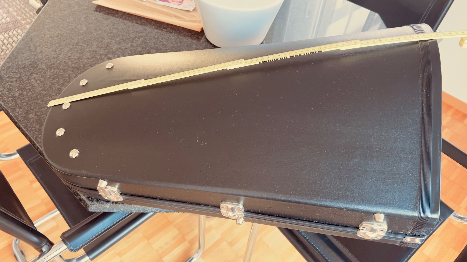 Strumenti musicali: Hartschalenkoffer Euphonium schwarz, nie gebraucht – Usato da Baden venduto da Mercedes_Beer 7