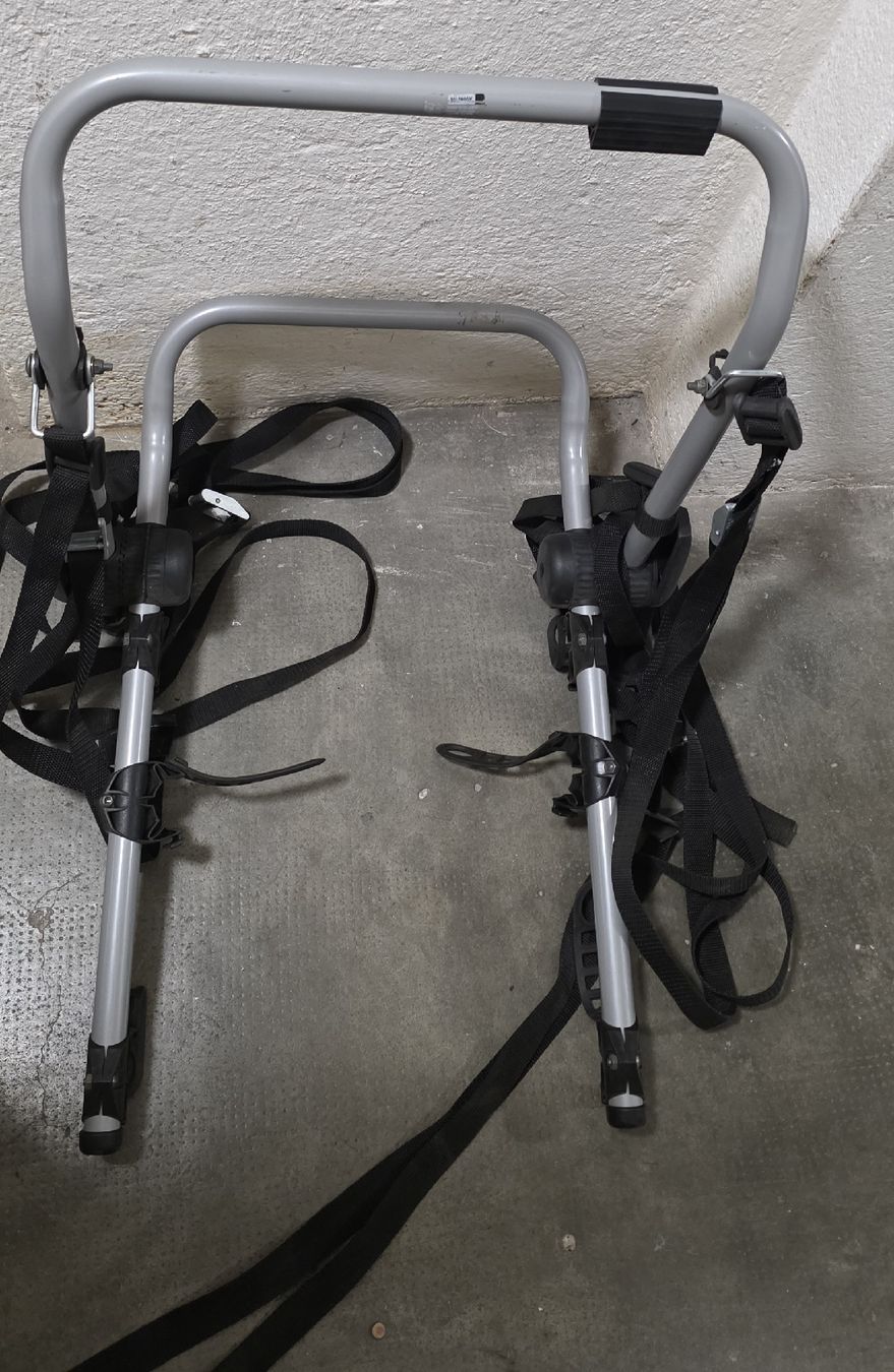 Tutti pezzi di ricambio auto: Porte-vélos – Usato da Yverdon-les-Bains venduto da van_dq65 4