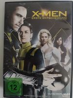Action X-Men - Erste Entscheidung DVD