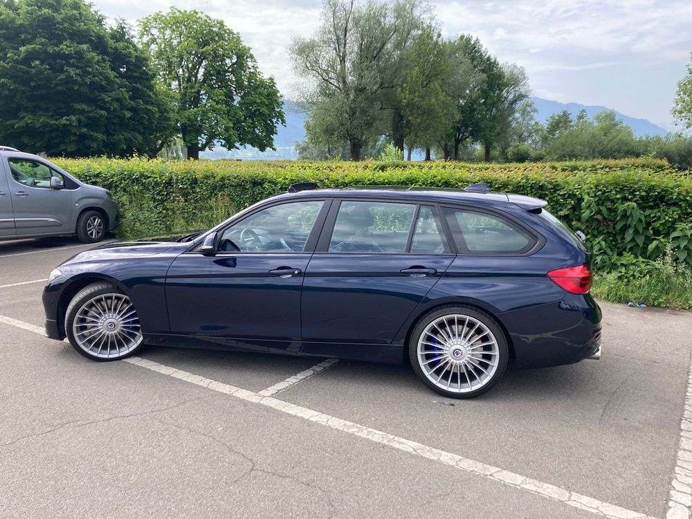 Fabelhafte Alpina Felgen 19 Zoll Fotos