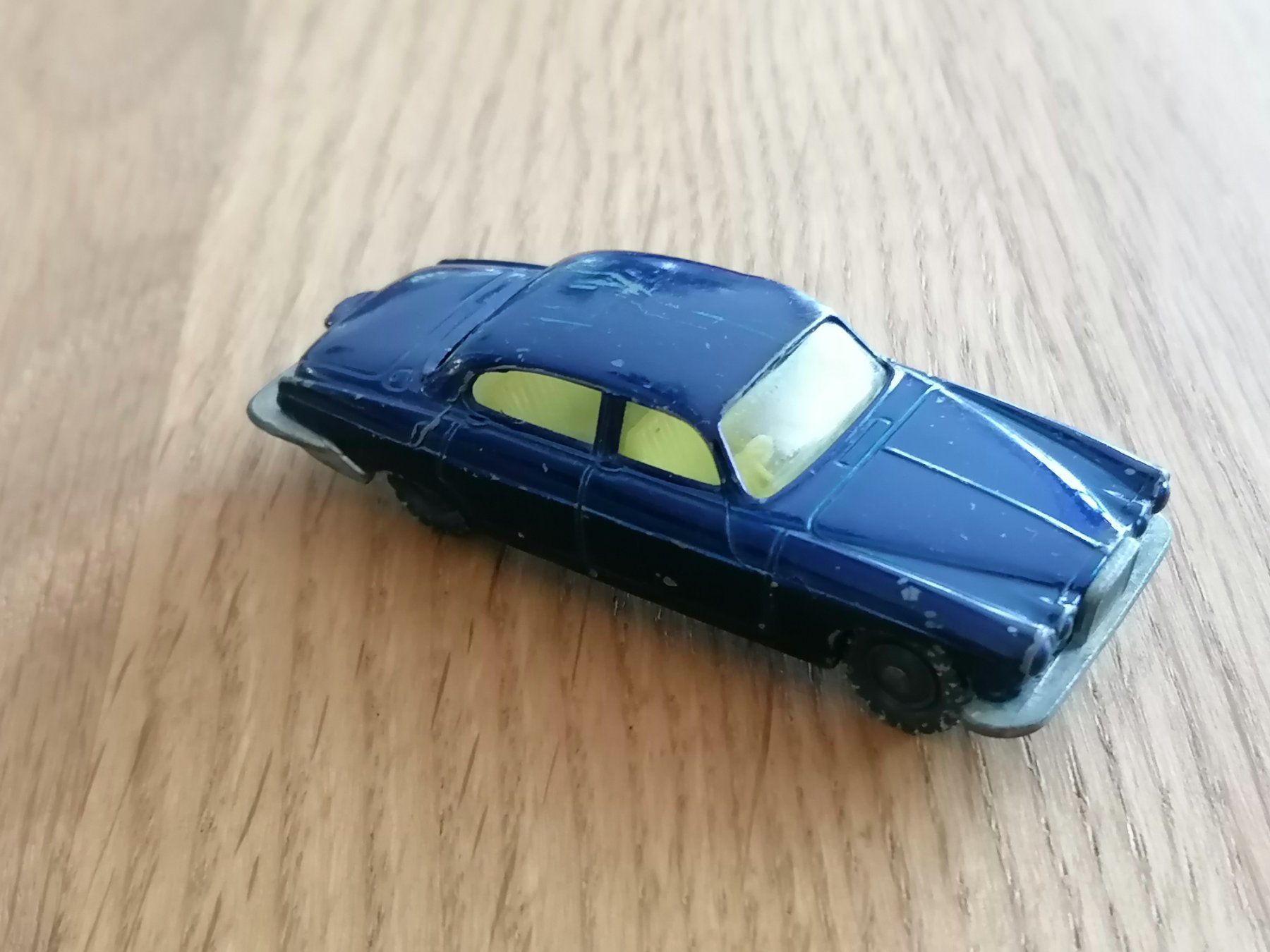 Modellautos: Husky Models - Jaguar MK10 – Gebraucht aus Basel von vintagecollector 2