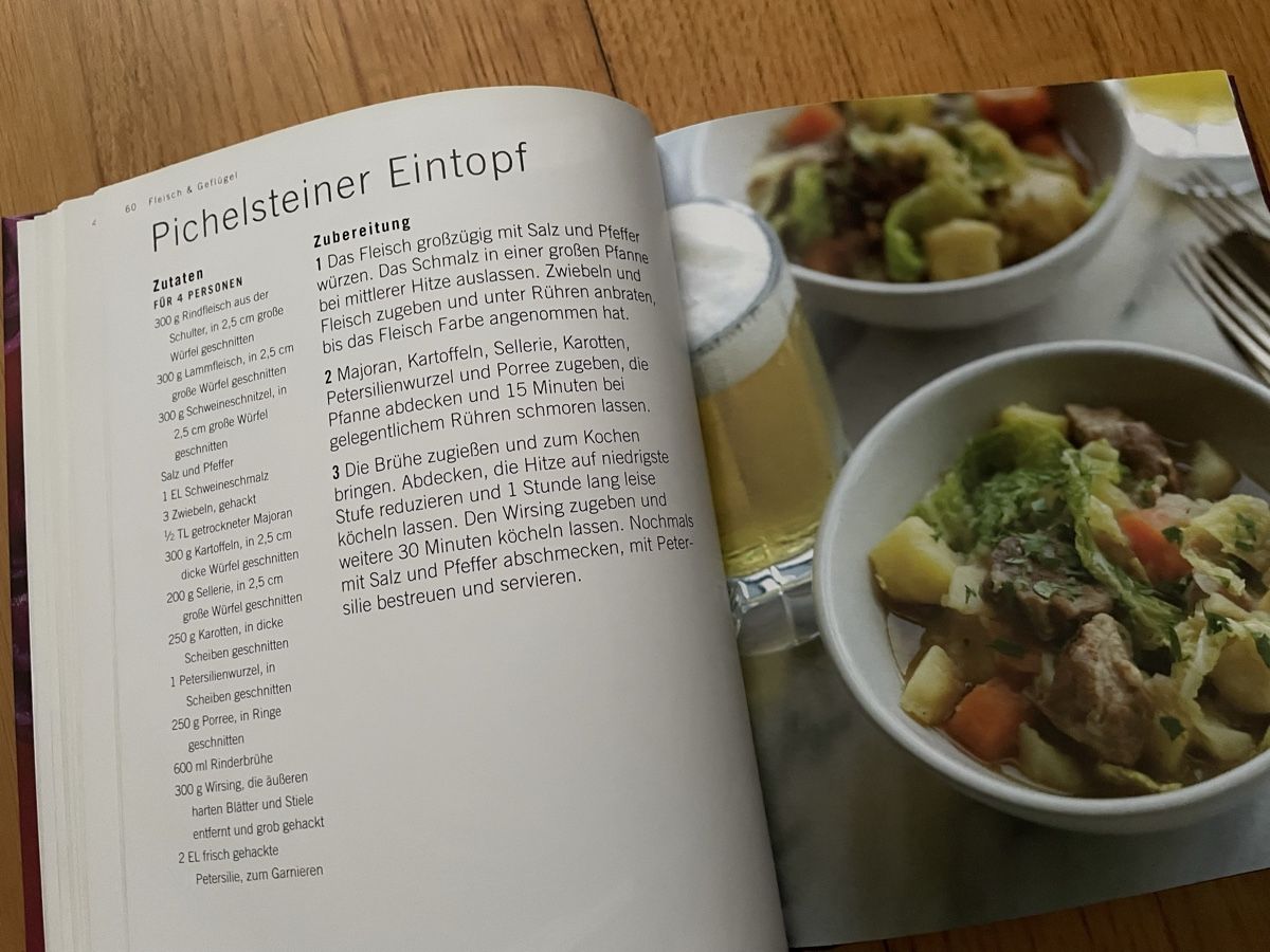 Libri: Deutsche Küche, KOCHBUCH – Usato da Zürich venduto da silab69 4