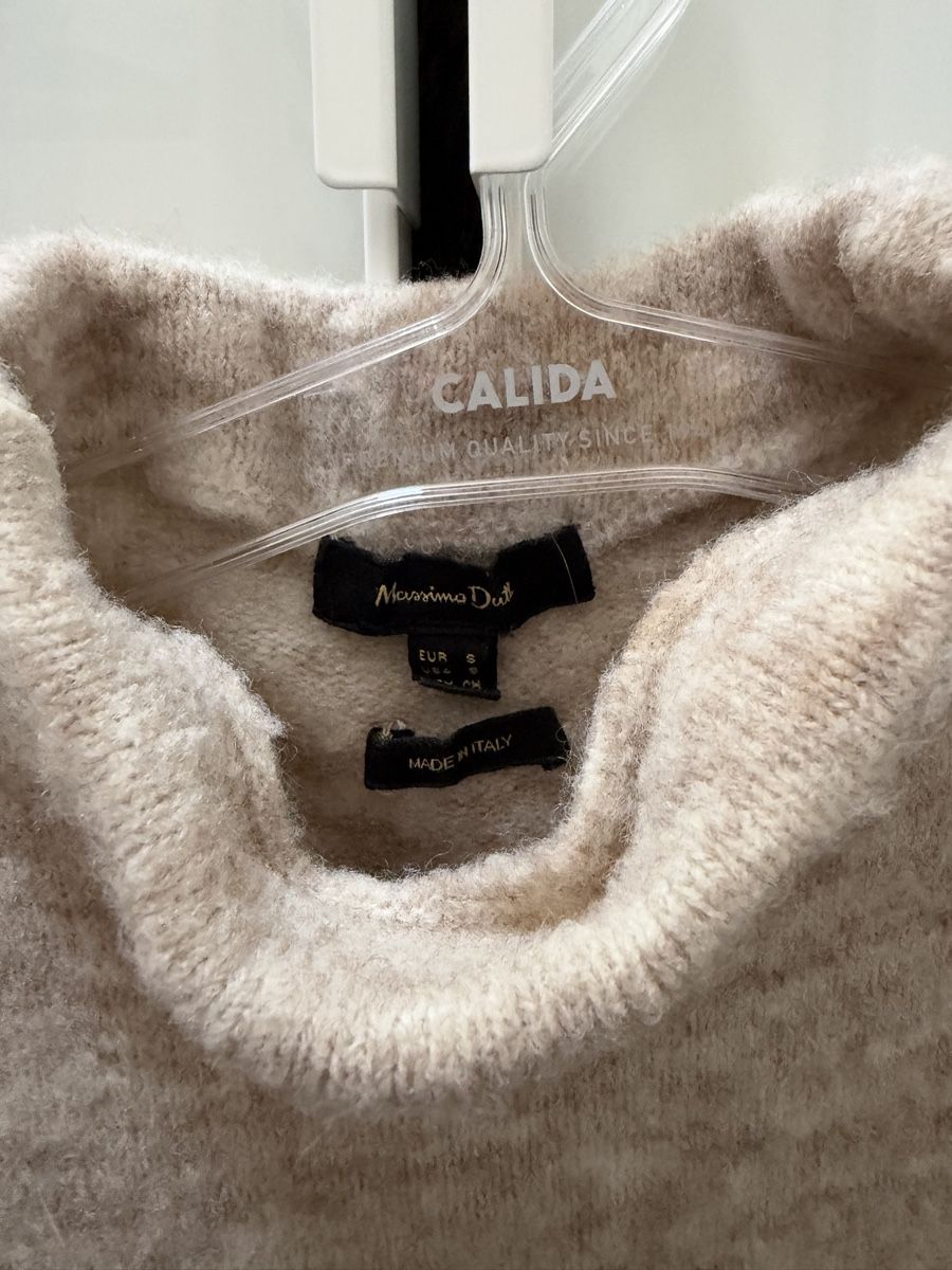 Massimo Dutti Vestiti: Massimo Dutti, Strickkleid, S – Nuovo (secondo la descrizione) da Grindelwald venduto da wand_24 3