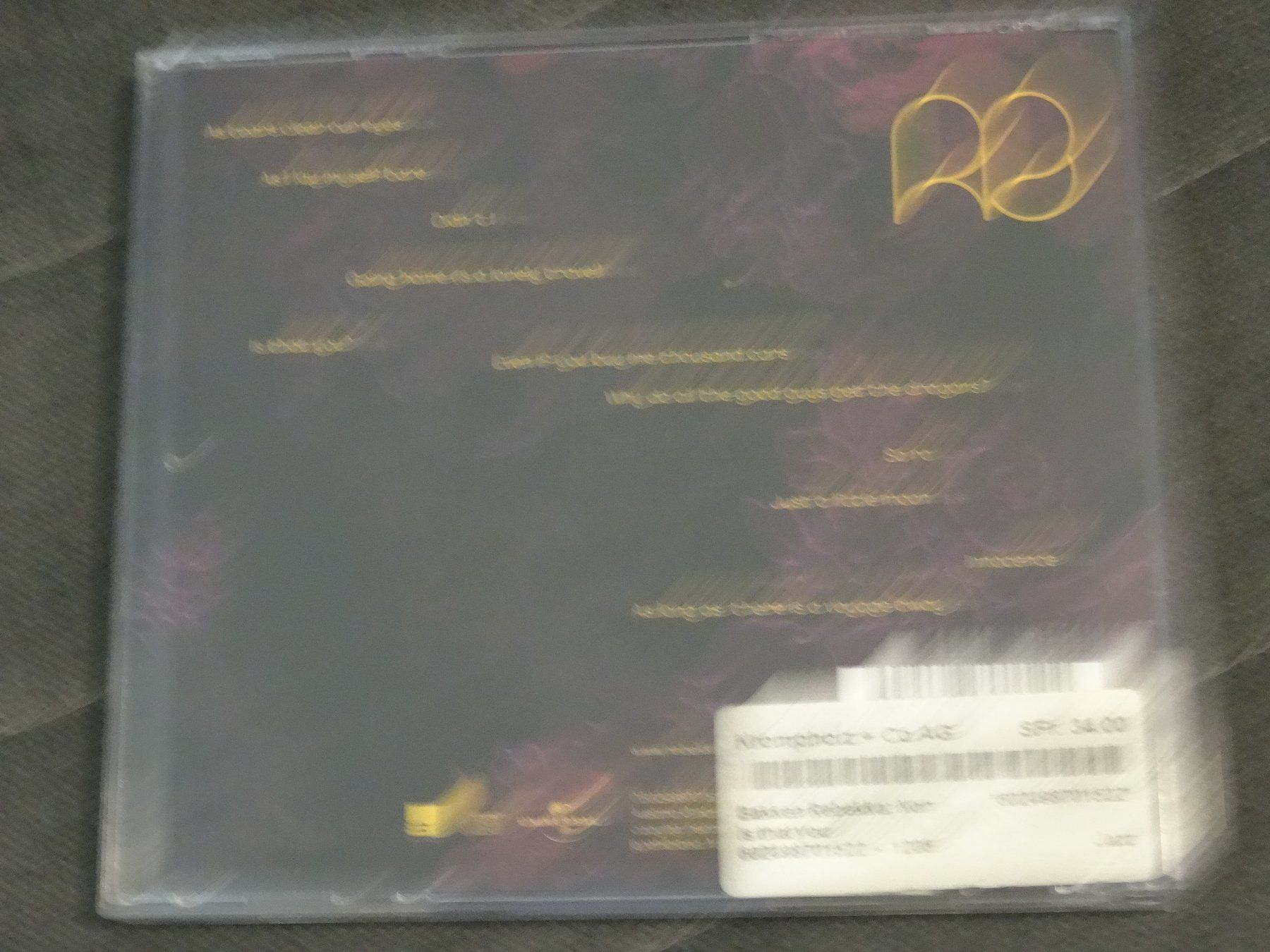 CD: Rebekka Bakken - Is that you? CD – Usato da Olten venduto da Disc-Ausverkauf 1