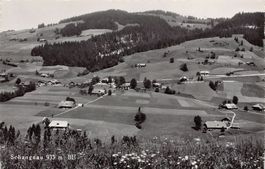 Schangnau, etwa 1945
