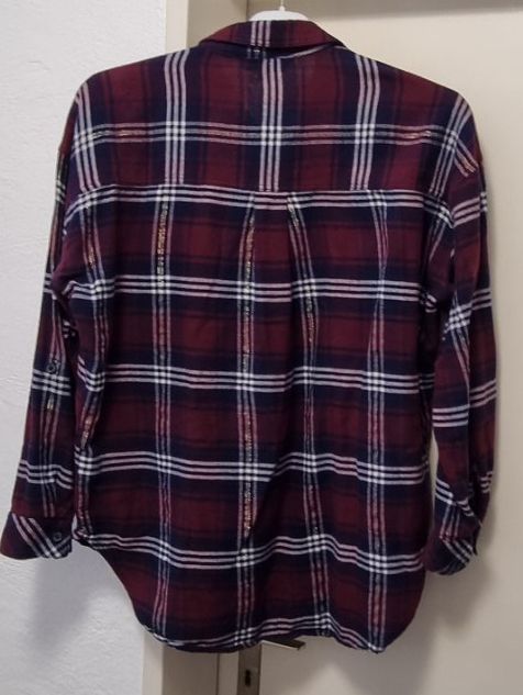 Camicette: Bluse, Hemd,  Kariert Gr. 40 / 42 – Nuovo (secondo la descrizione) da Geroldswil venduto da Agapanthus22 1