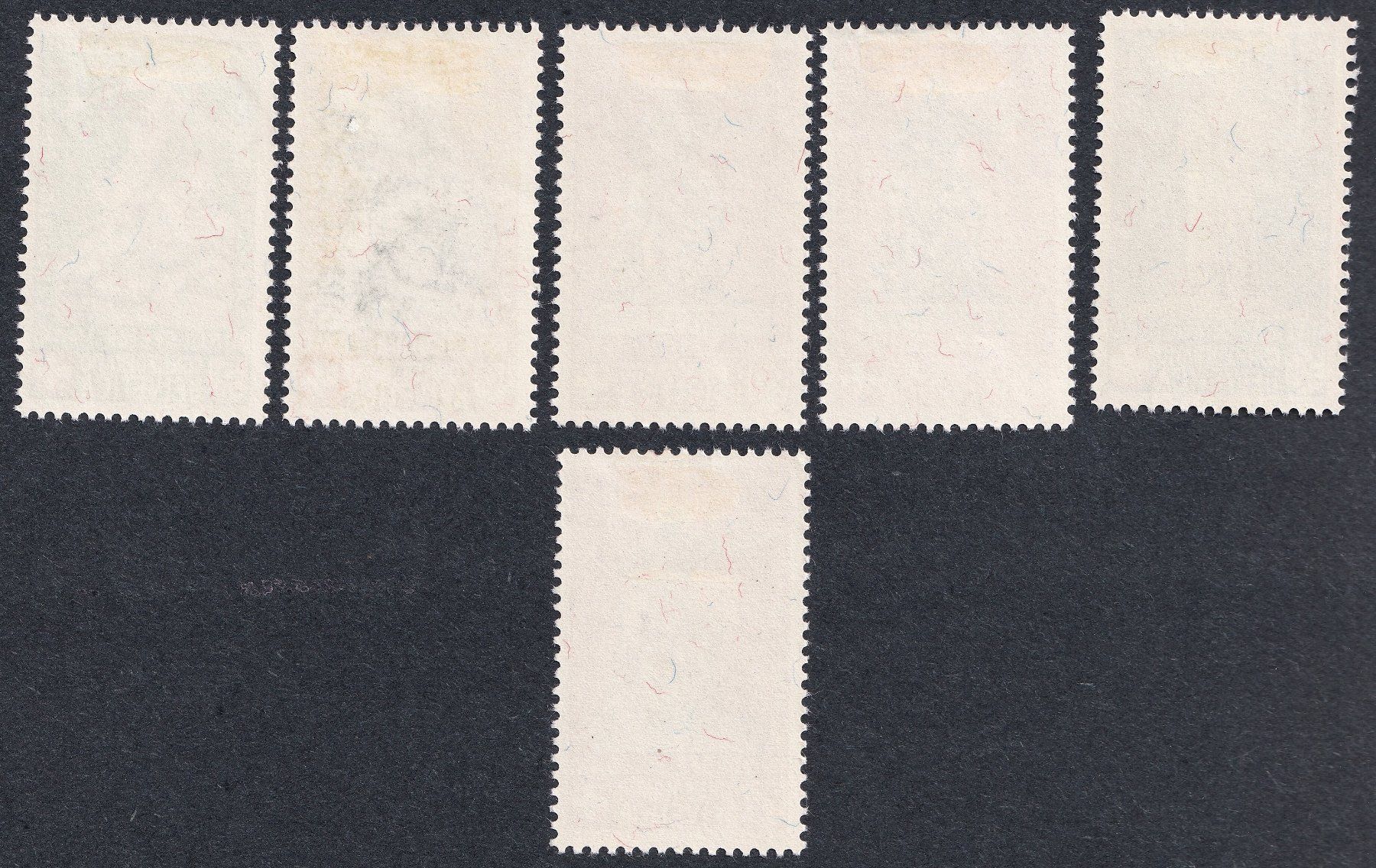 Tous les timbres: Pro Patria 1940 – D'occasion à Rotkreuz par sheyenne72 1