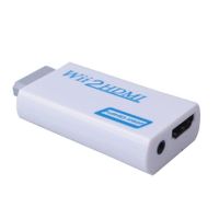 Nintendo Wii HDMI Adapter /converter /adapteur / 2J Garantie