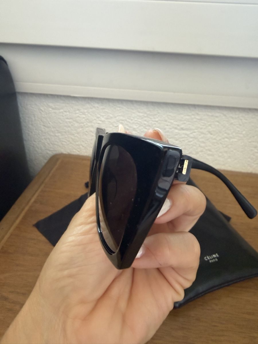Celine Occhiali & Lenti: Celine Sonnenbrille – Usato da Neerach venduto da the_modern_mini 7