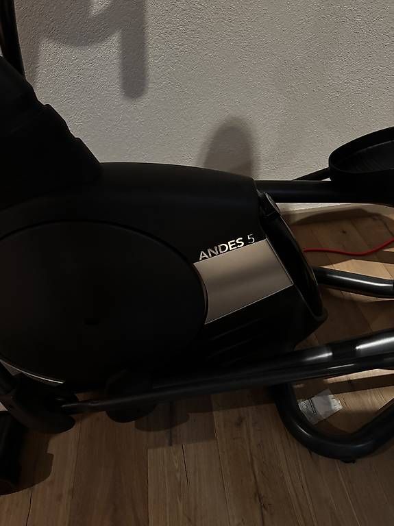 Hometrainer: Vélo elliptique  – Gebraucht aus Pully von ingyan 1