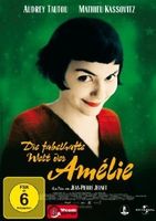 DIE FABELHAFTE WELT DER AMÉLIE        ==> SAMMELPORTO