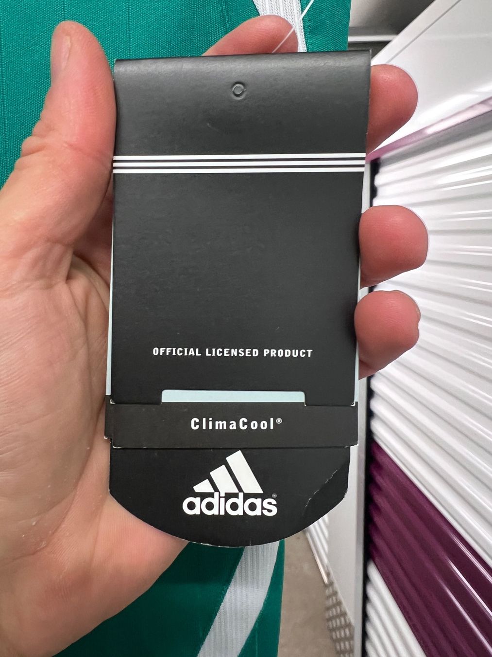 Adidas Canottiere & Pantaloni: Nigeria 2007 Trikot Okocha – Nuovo e nell'imballaggio originale da Cully venduto da DealerPrice 9