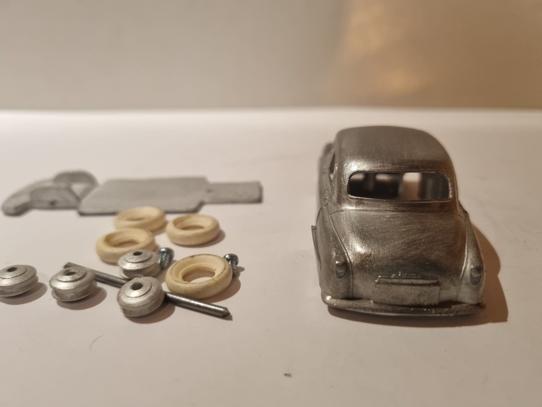 Modellini d'auto: Dinky Toys Club, simca aronde à assembler – Nuovo (secondo la descrizione) da Mission venduto da eko_gm65 4