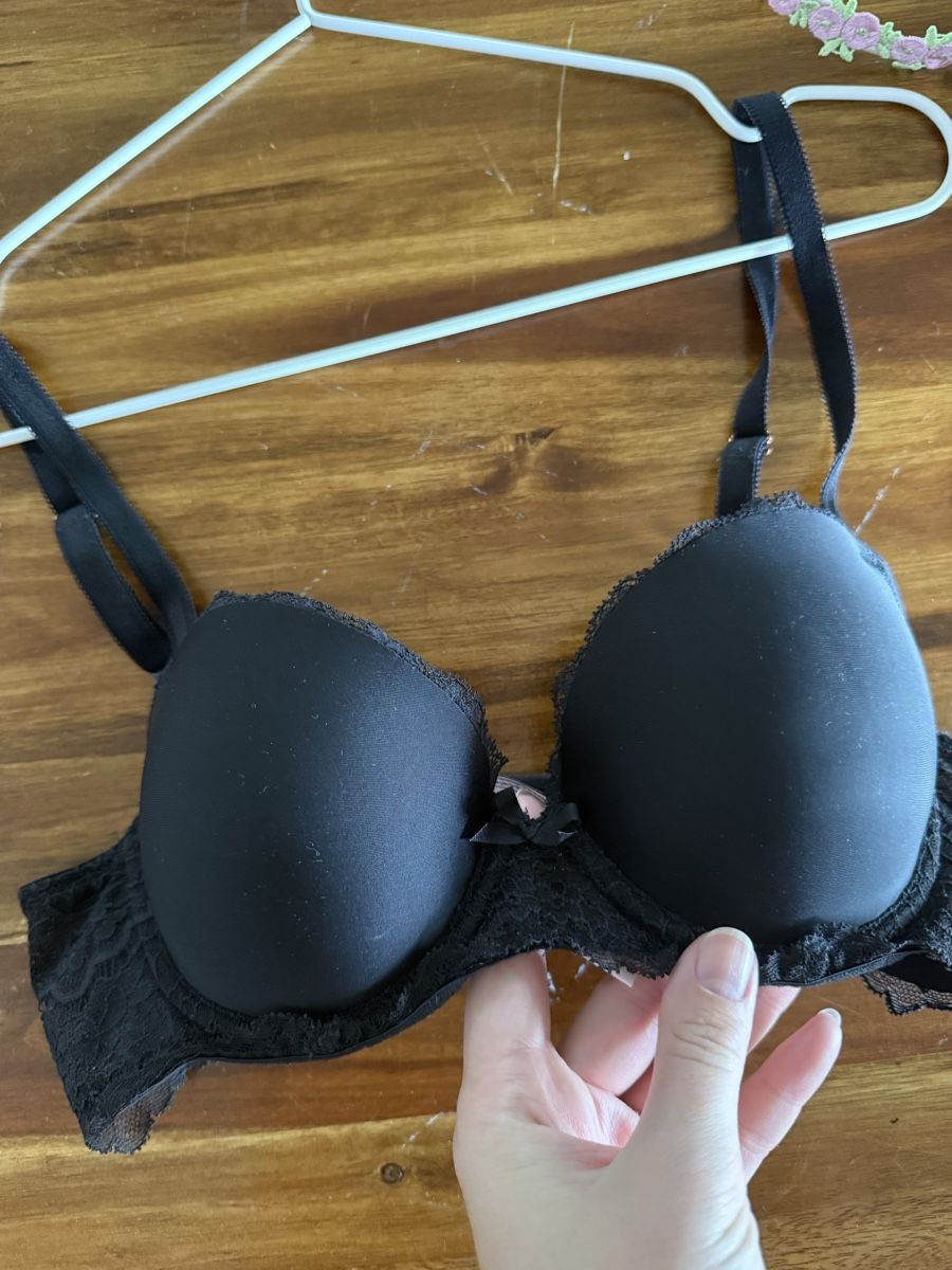 Victoria's Secret Altra biancheria intima: Schwarzer Victorias Secret BH – Nuovo e nell'imballaggio originale da Bottmingen venduto da Itsclaire 1
