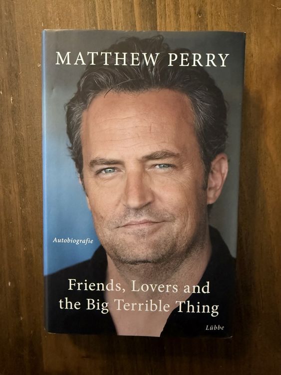 Matthew Perry Autobiografie (Gebraucht) in Widen für CHF 5 – mit ...