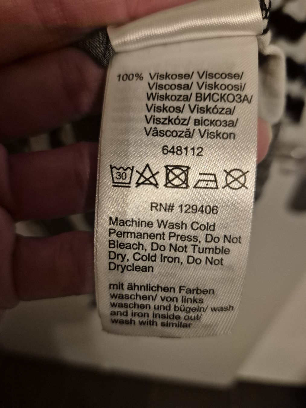 Vestiti: Kleid 42 – Usato da Würenlingen venduto da kuh33 2