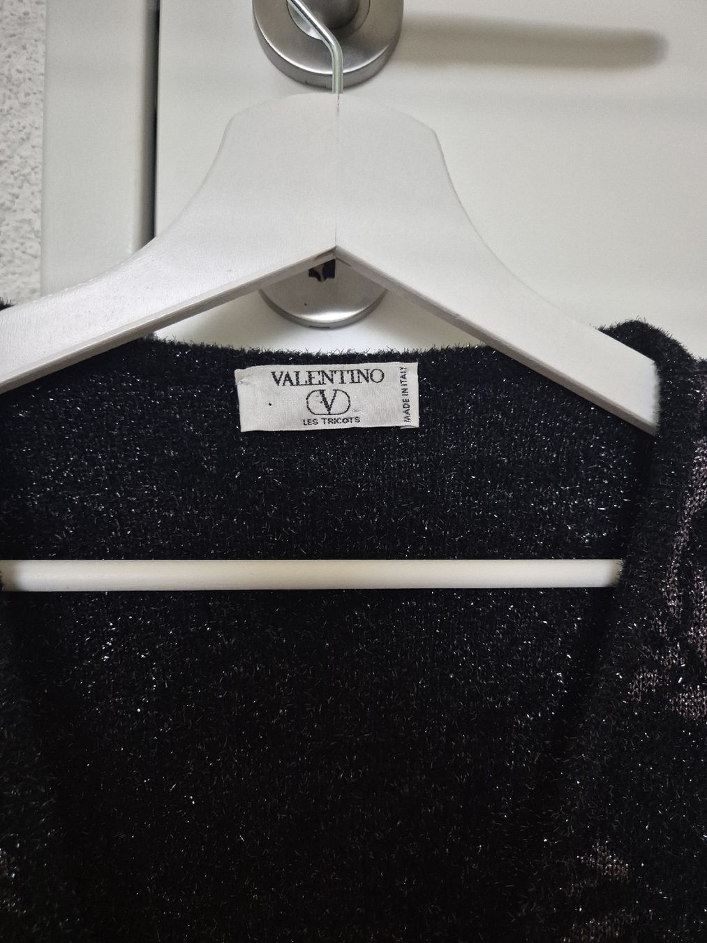 Valentino Jacken: Valentino Les Tricots Cardigan – Gebraucht aus Schlieren von nat_76vd 2