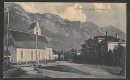 Flums Alter Lindenplatz