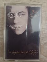 Cassette audio K7 BOB GELDOF  The Vegetariens of Love