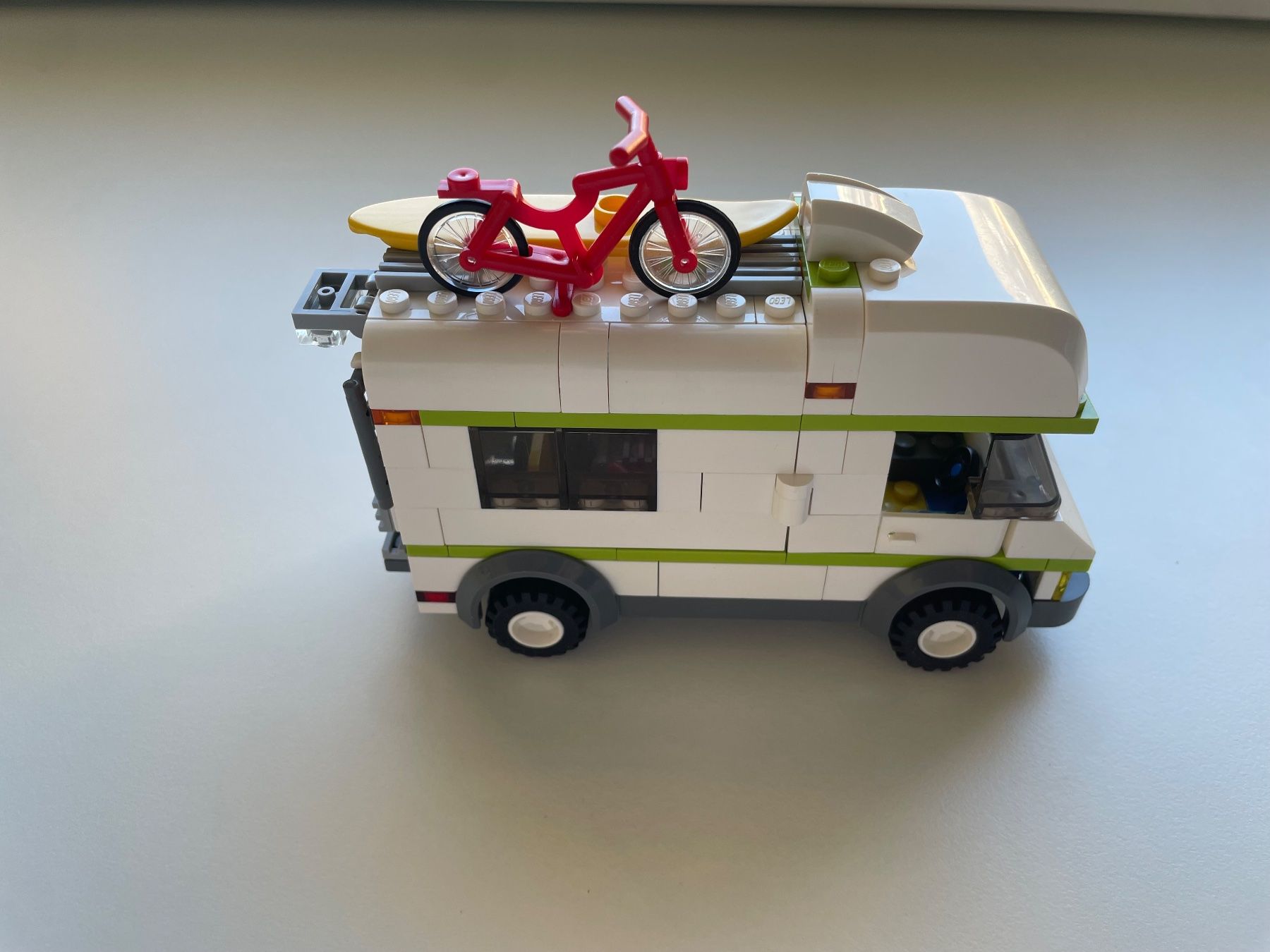 Lego Baukästen: Lego City - 7639 Camper – Gebraucht aus Walenstadt von GreenGoblin 5