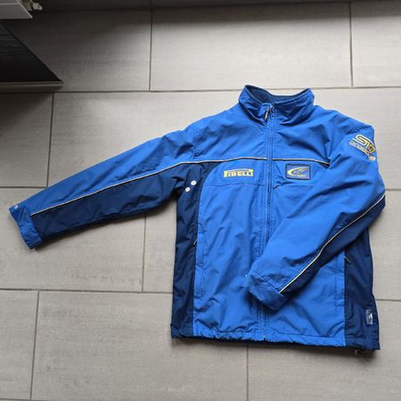Subaru Jacke, World Rally Team, Gr. S