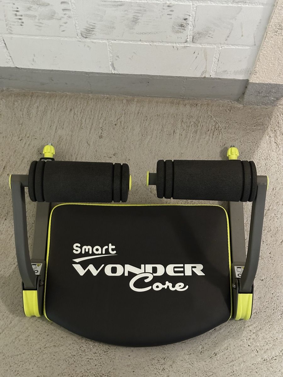 Hometrainer: Bauchtrainer – Gebraucht aus Embrach von Edis013