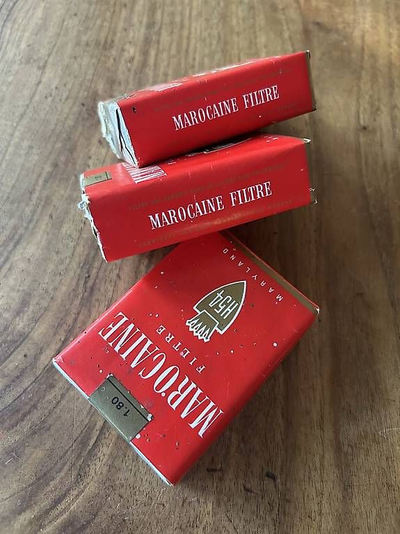 Zigarren: Marocaine vintage – Gebraucht aus novaggio von cam_5stl 2