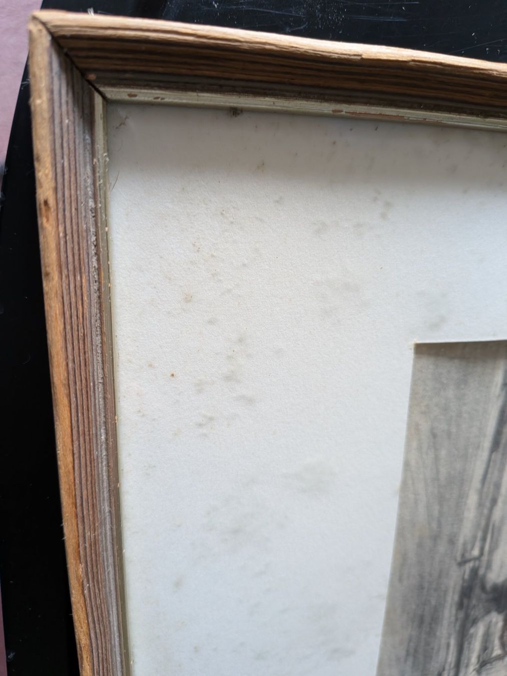 Poster & Bilder: Alter Kunstdruck – Gebraucht aus Emmen von magelan 5