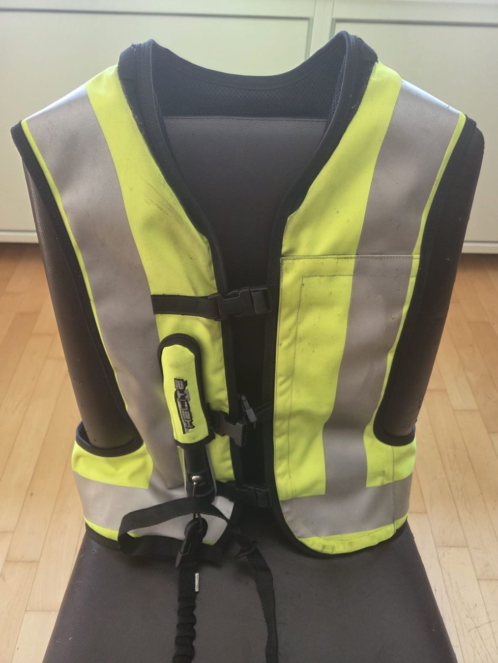 Protezioni & Imbottiture: Airbag – Usato da Sion venduto da pha_j986 1