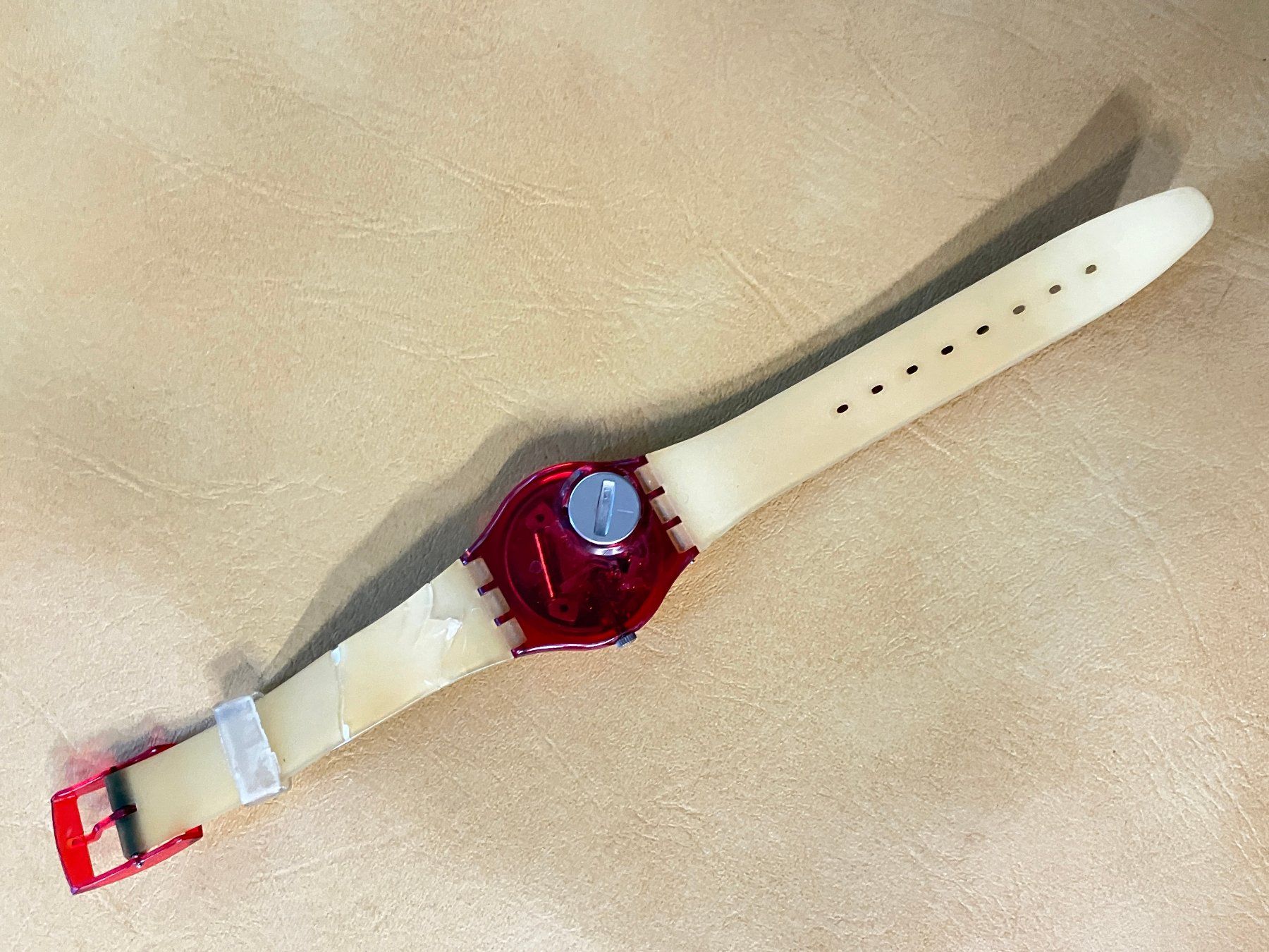 Swatch Orologi: Swatchuhr Theodoporus – Usato da Horw venduto da luzernicus 4