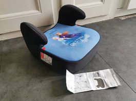Adaptateur siège auto enfant Frozen  support universel