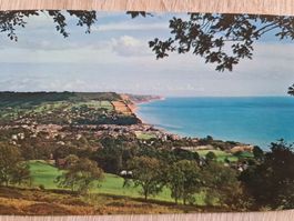 Ansichtskarte Sidmouth