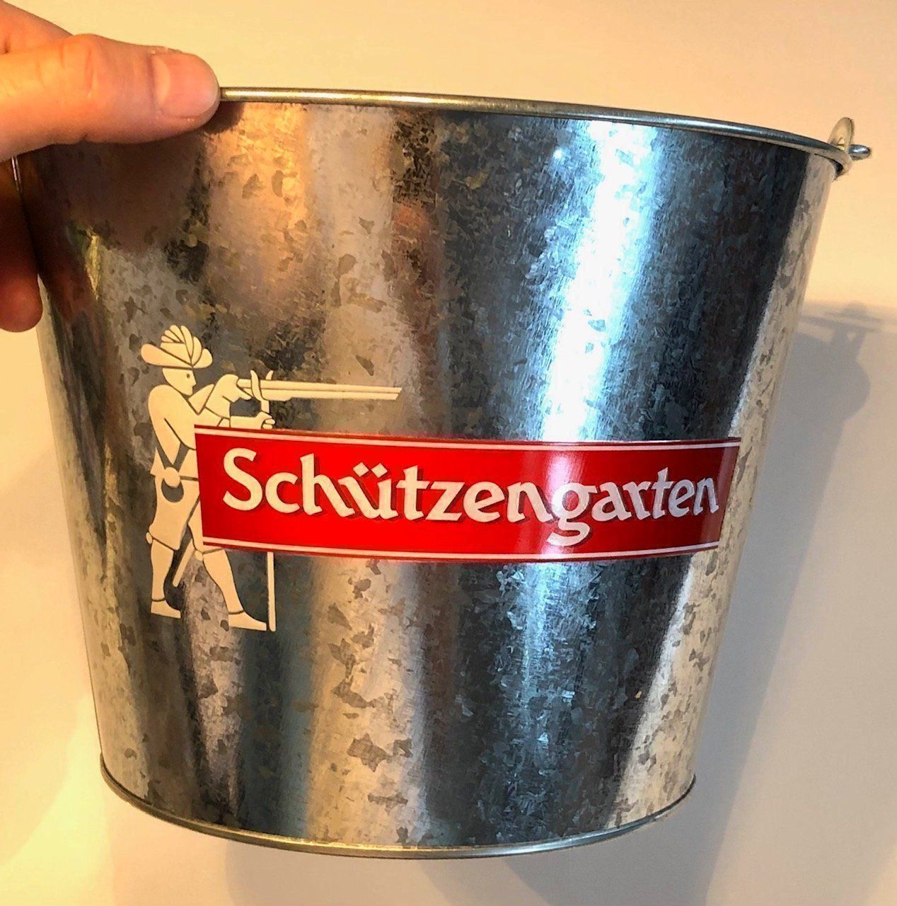 Altro per la casa: SCHÜTZENGARTEN Metall-Eiskübel – Nuovo (secondo la descrizione) da Buchs SG venduto da Handyman77 2