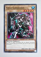 Giga Gagagigo - Yu-Gi-Oh! TCG