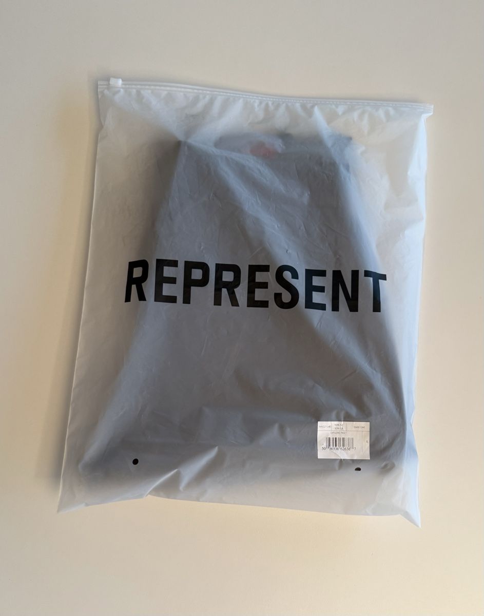Represent Pantaloni: Represent 247 explore Pant men’s L – Nuovo e nell'imballaggio originale da Savièse venduto da Cedric007 3