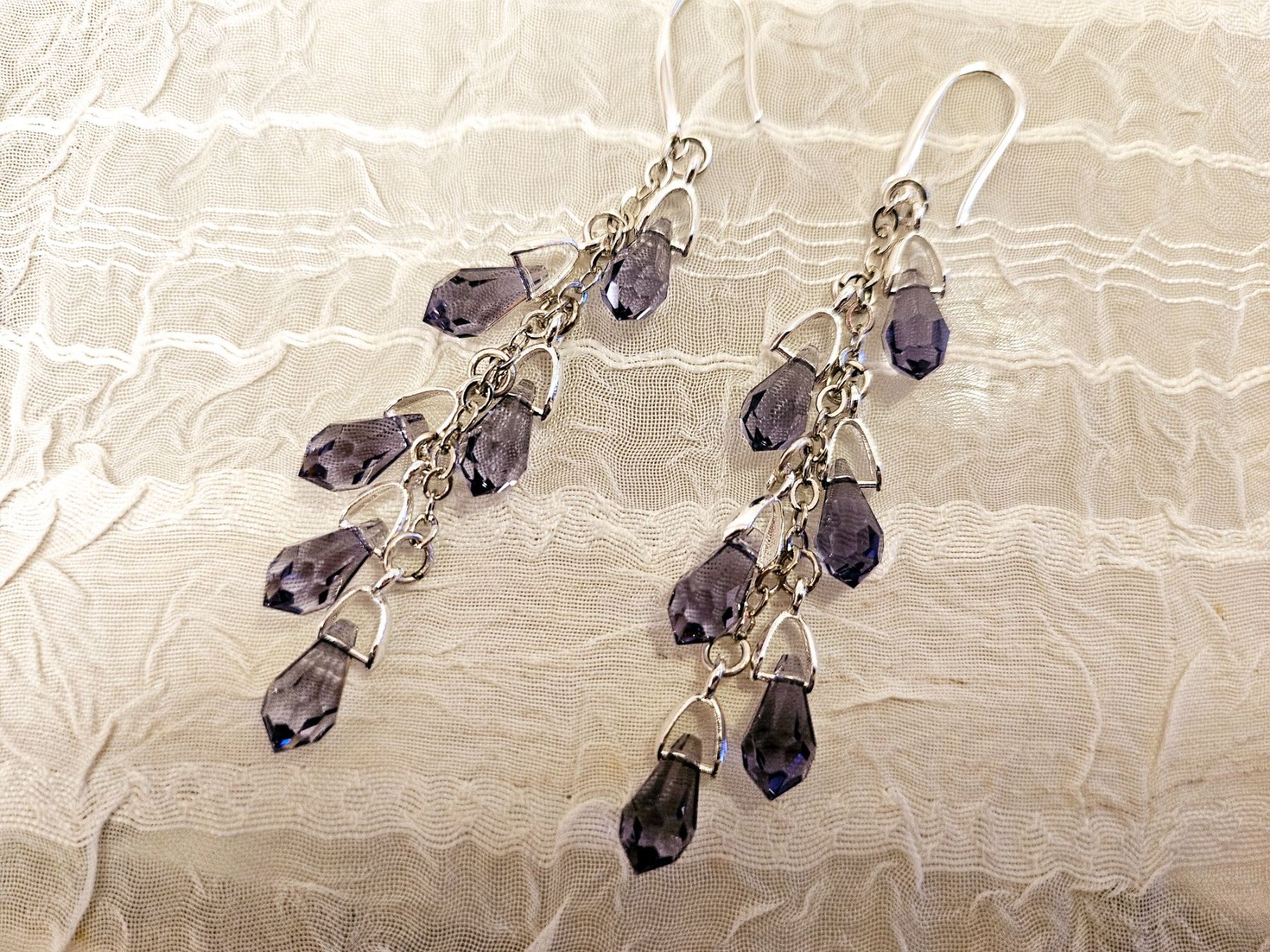 Orecchini pendenti & Orecchini a lobo: Swarovski Tropfen Ohrringe – Nuovo (secondo la descrizione) da Dietikon venduto da Eleda 1