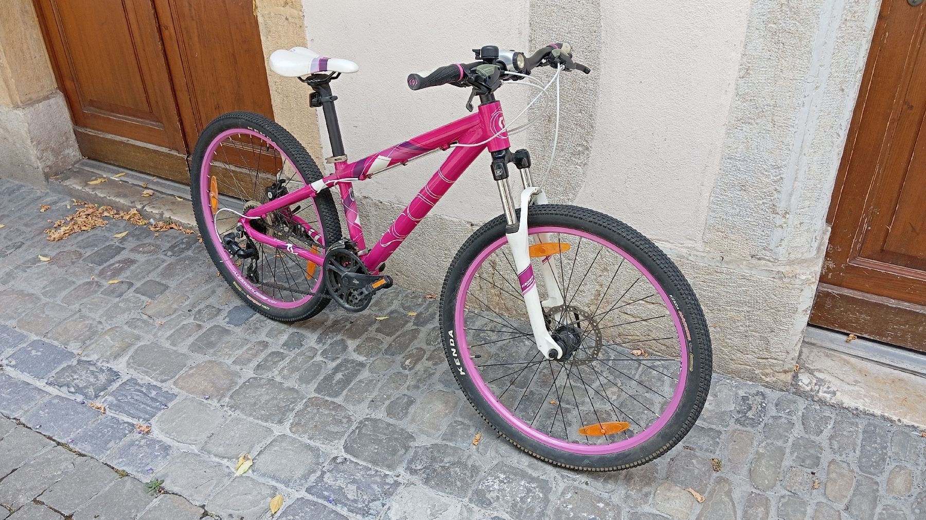 Scott Biciclette: VTT Scott 26 pouces XS – Usato da Marin Epagnier venduto da Tatamata