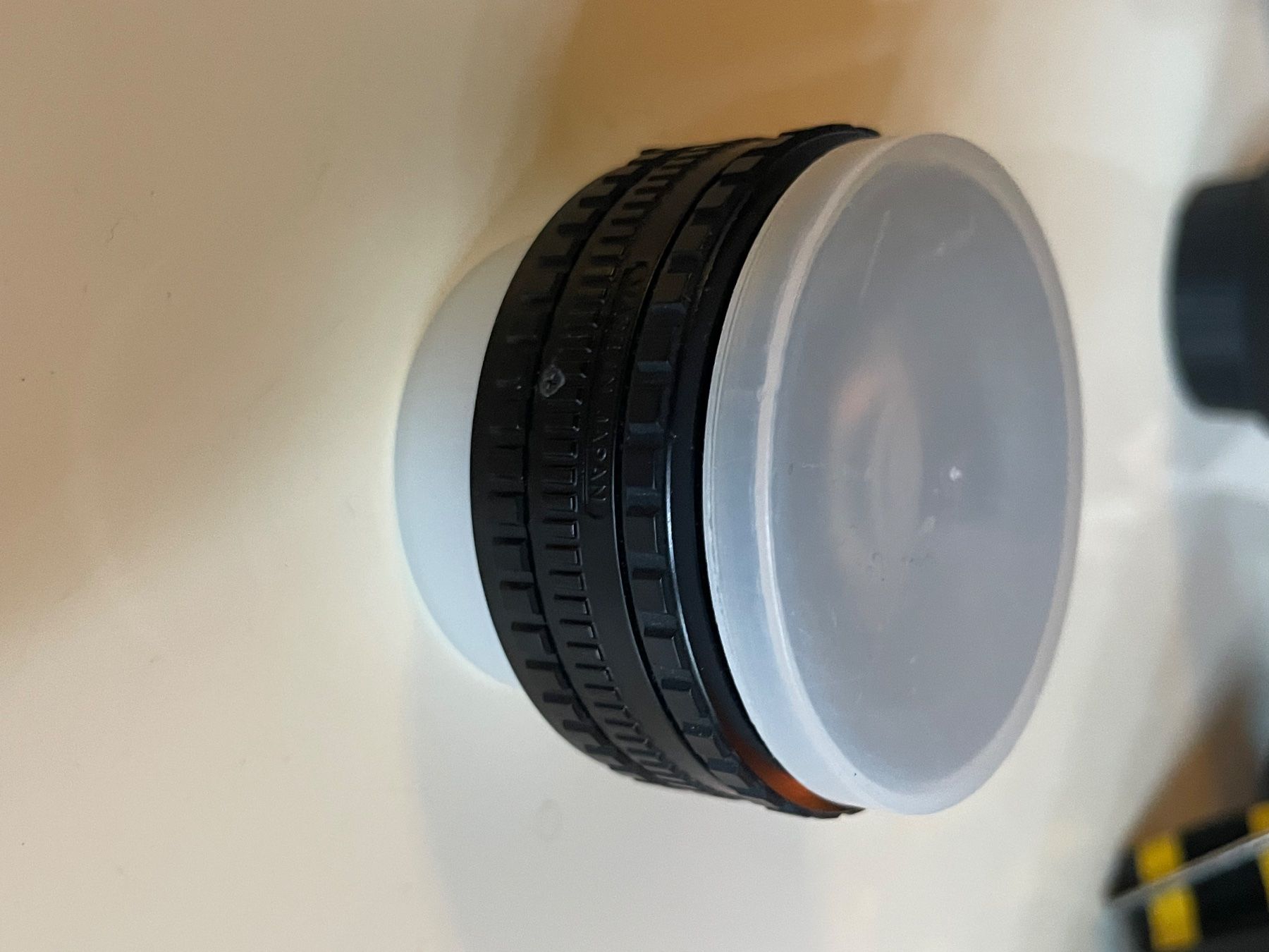 Nikon Obiettivi: Nikon E f1.8 50mm Pancake Objektiv – Usato da Zürich venduto da Arcana_Fail 5