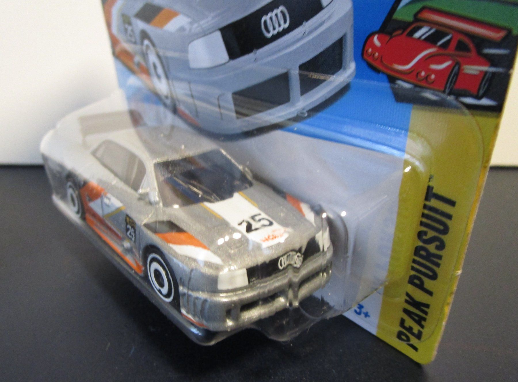 Audi Voitures modèles: HOT WHEELS AUDI 90 QUATTRO - JBB20 – Neuf avec emballage d'origine à Chêne-Bourg par breno56 1