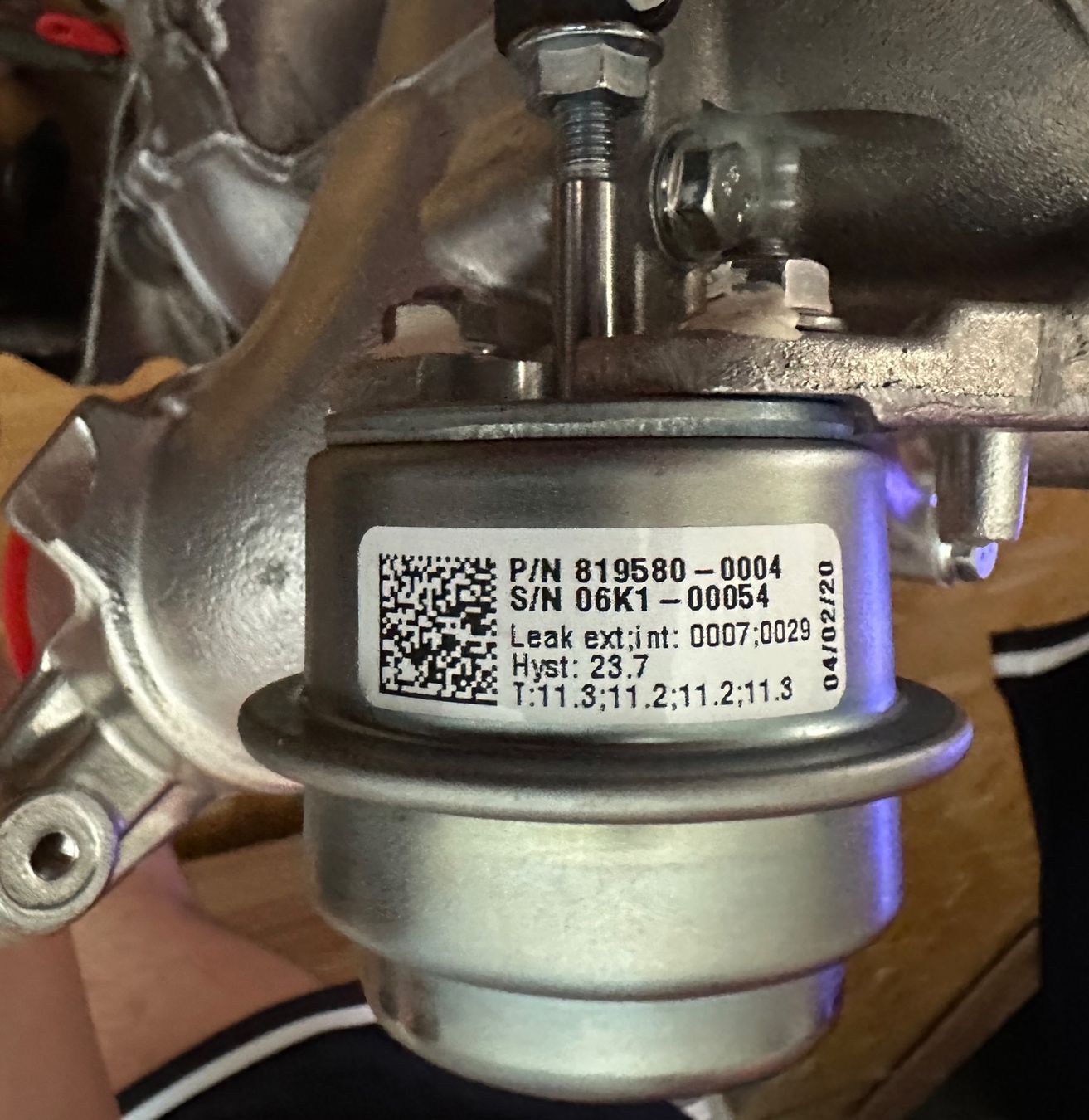 Renault Toutes les pièces auto: Renault Turbolader – Neuf (Voir description) à Kloten par Slavi75 5